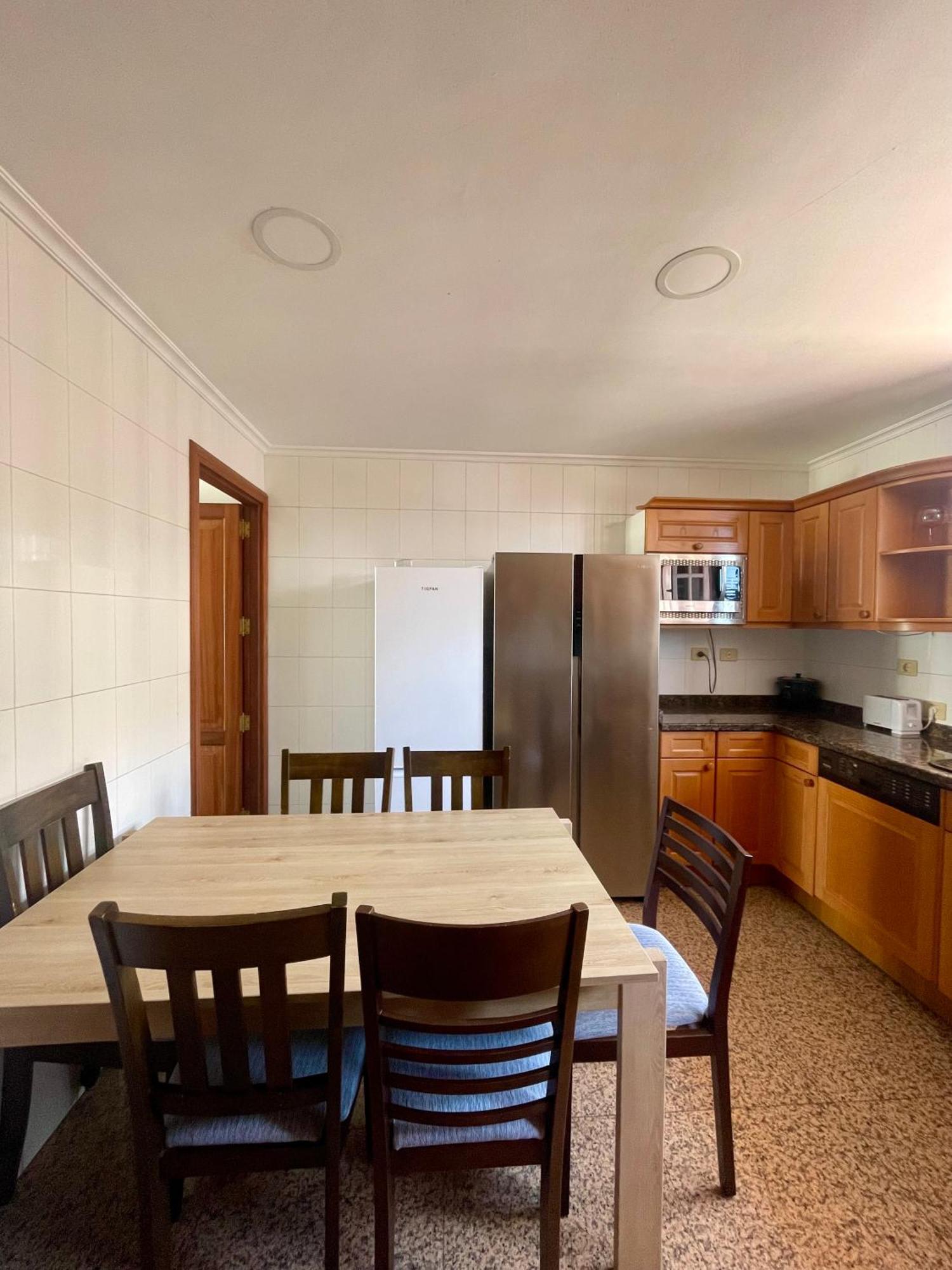Отель Coliving El Secretario Лас-Пальмас-де-Гран-Канария Экстерьер фото