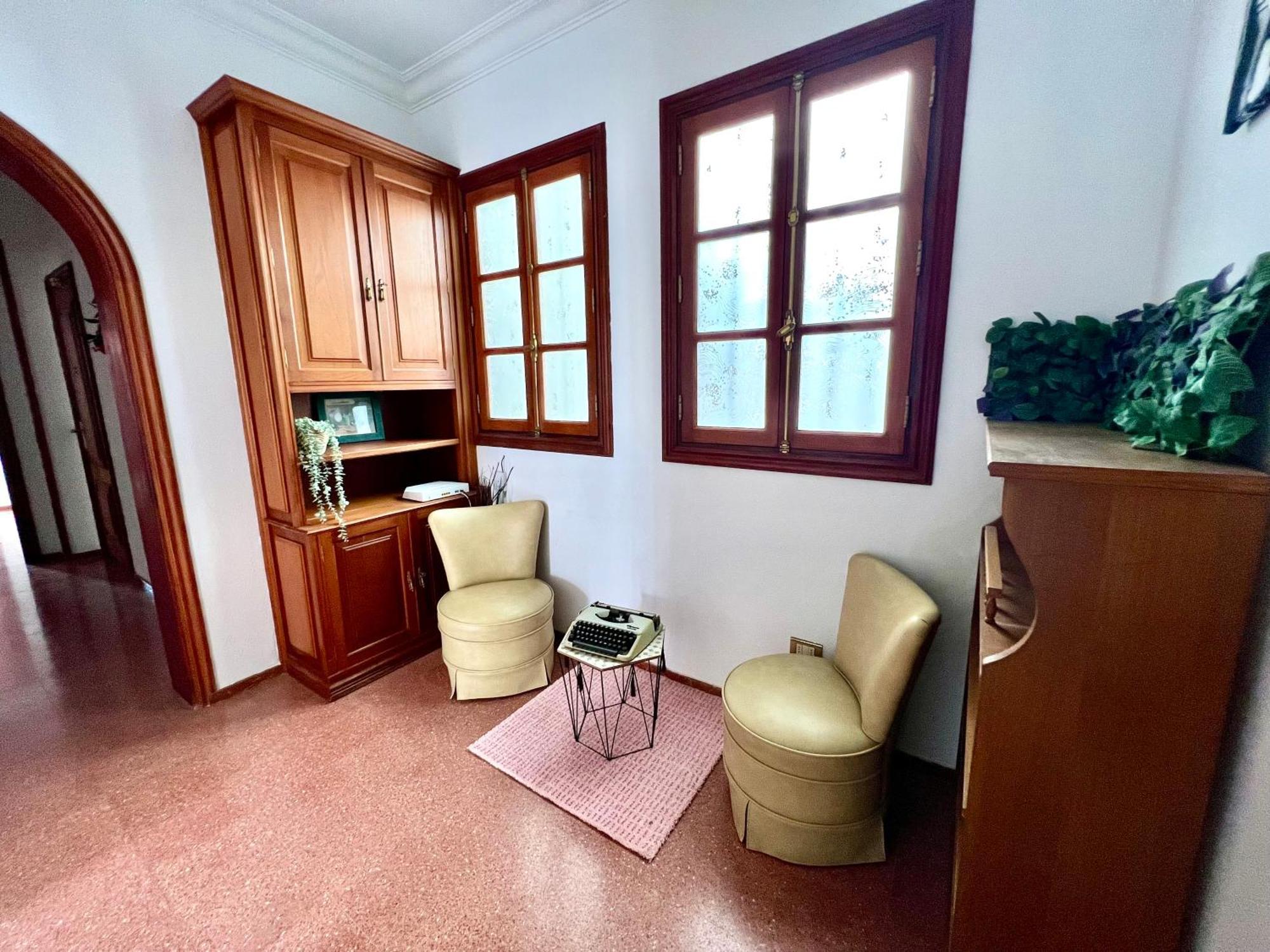 Отель Coliving El Secretario Лас-Пальмас-де-Гран-Канария Экстерьер фото