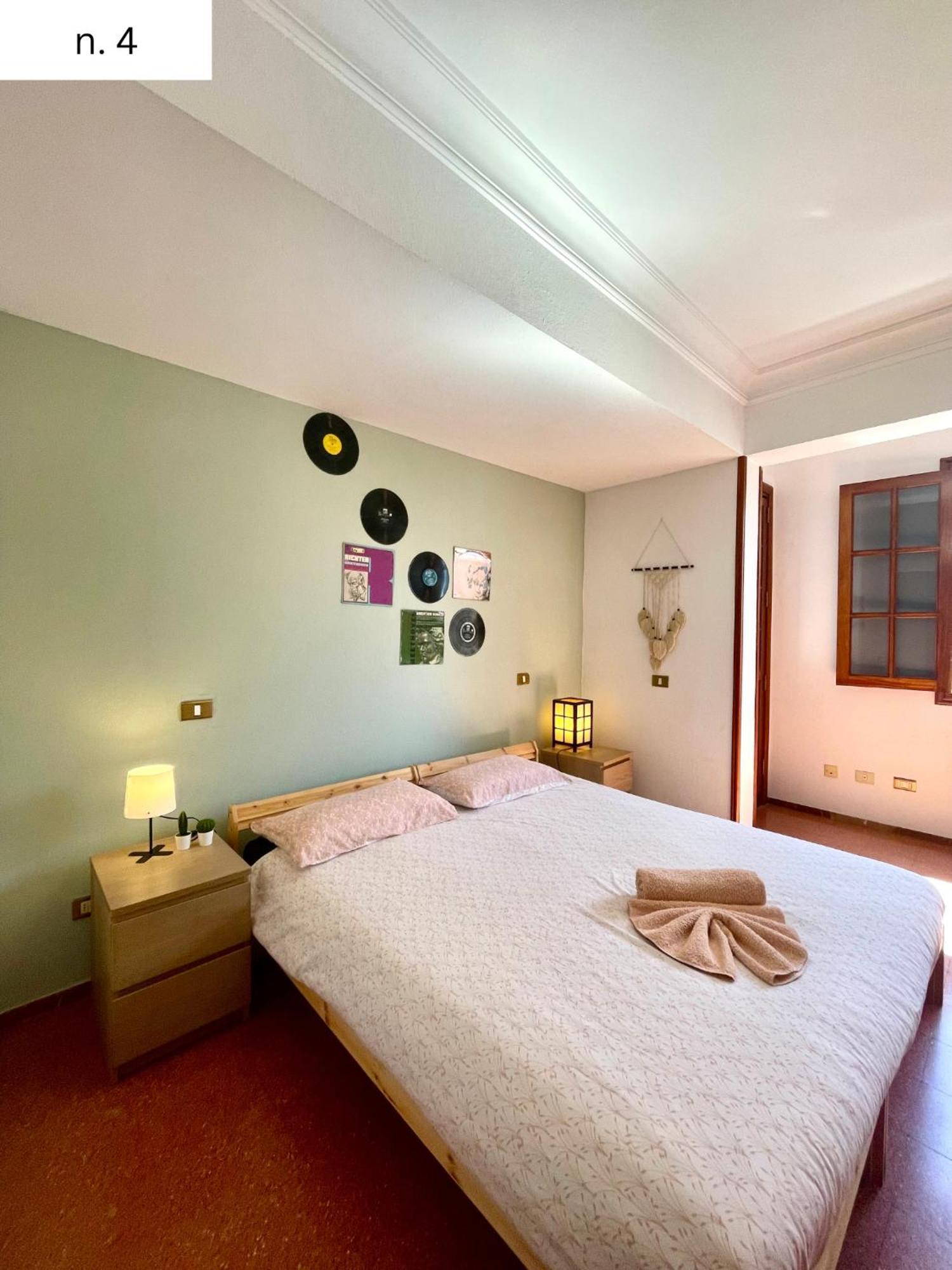 Отель Coliving El Secretario Лас-Пальмас-де-Гран-Канария Экстерьер фото