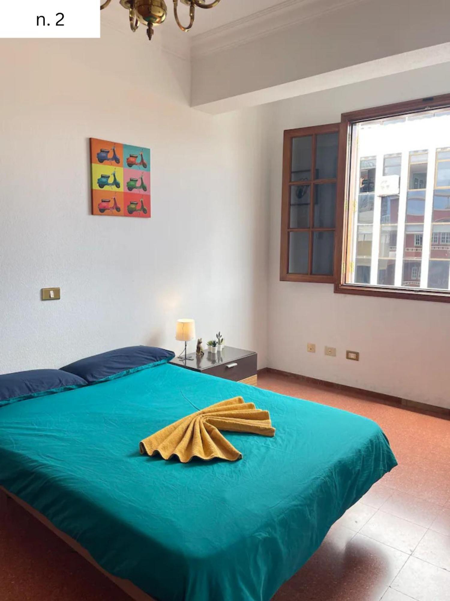 Отель Coliving El Secretario Лас-Пальмас-де-Гран-Канария Экстерьер фото