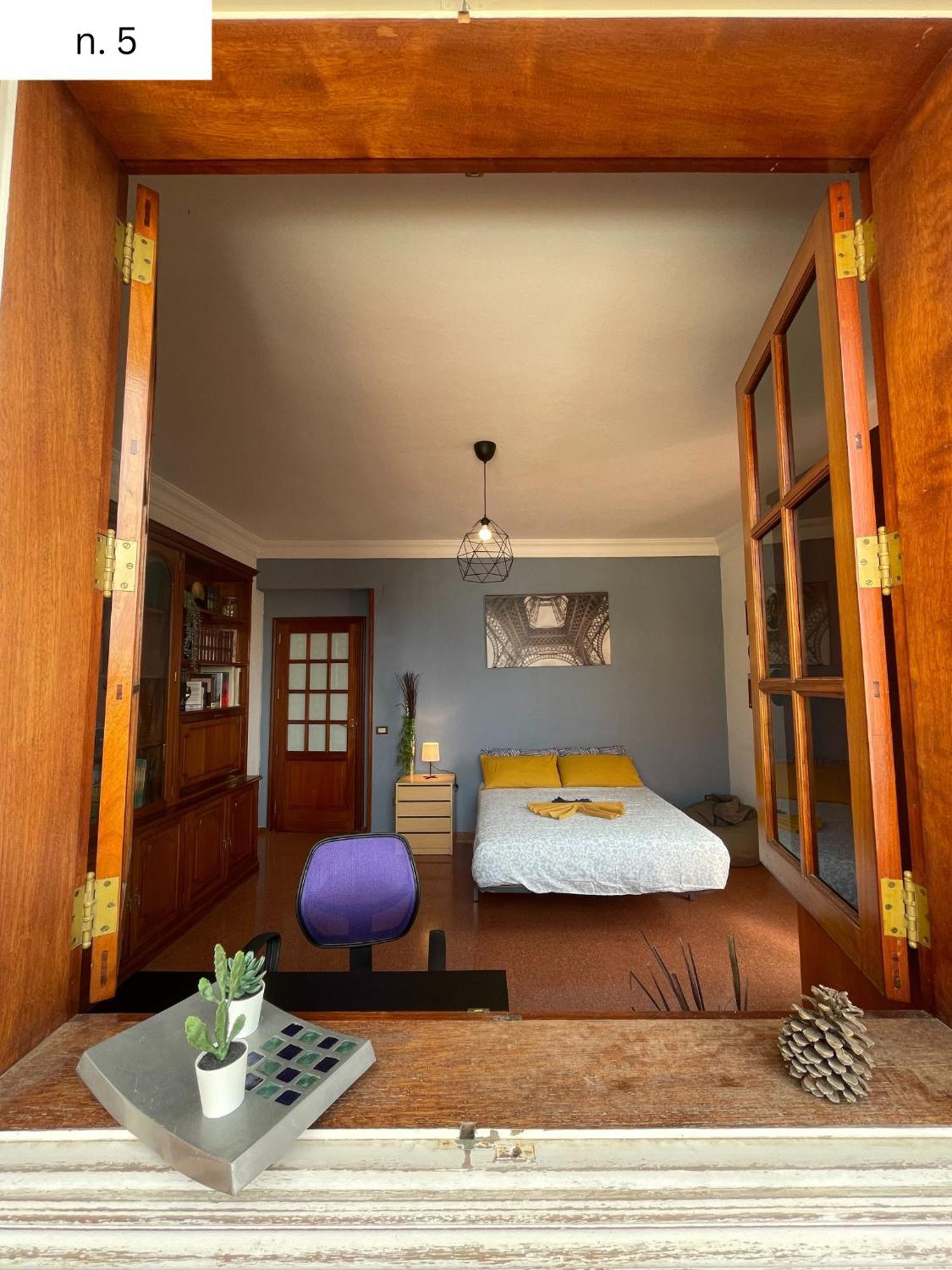Отель Coliving El Secretario Лас-Пальмас-де-Гран-Канария Экстерьер фото