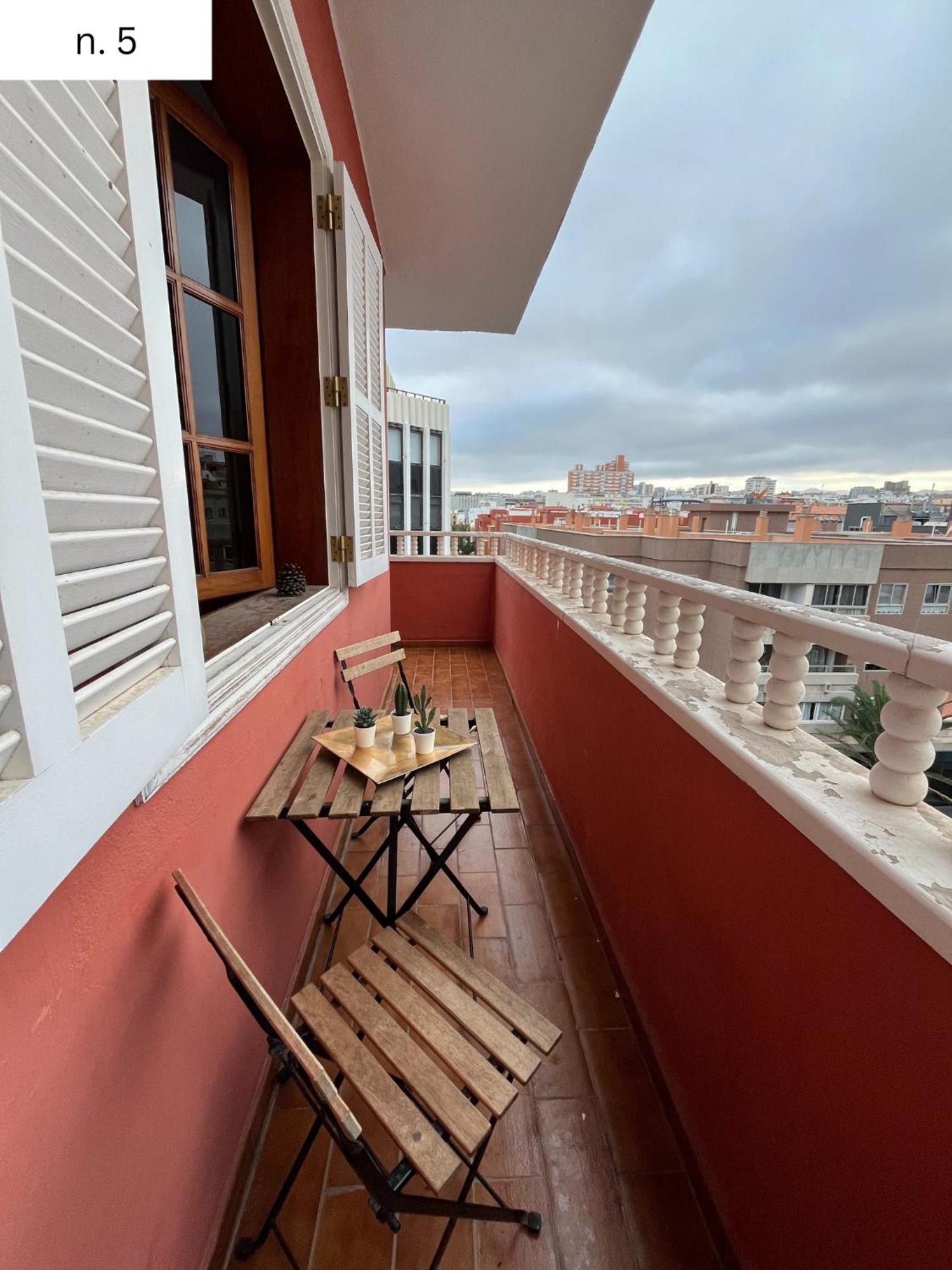 Отель Coliving El Secretario Лас-Пальмас-де-Гран-Канария Экстерьер фото